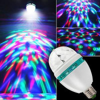 Світлодіодна лампа Mini Pаrty Light Lаmp LedGO (обертова)