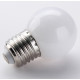 Лампочка светодиодная Alphatrade LED Bulb 1,2W (цветная)