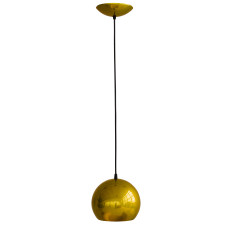 Светильник подвесной Bowl P190 GreenGoldL(1468)