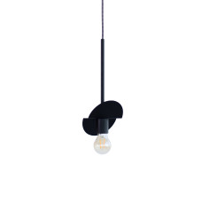 Светильник потолочный подвесной Bird P170 черный (3001111)