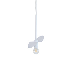 Светильник потолочный подвесной Bird P170 белый (3001112)