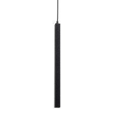 Светильник подвесной Chime Q G9 P30-500 Муар Черный (1241117)