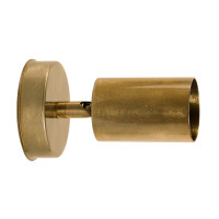 Светильник настенный Chime GU10 W90 BrushGold (1541)