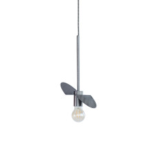 Светильник потолочный подвесной Bird P170 BrushSteel (3001125)