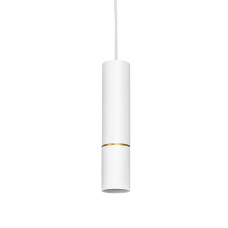 Светильник подвесной Split GU10 P57-270 White-R-Gold (1281499)