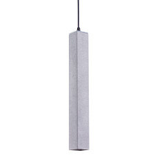 Светильник подвесной Chime Q P50-400 Муар Серебро (1430)