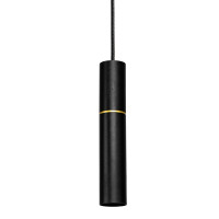 Светильник подвесной Split Е14 P40-220 Black-R-Gold (1271399)