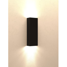Бра (настенный светильник) Torel GU10 W300 Черный (1201111)