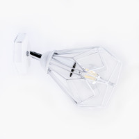 Настенный светильник Bevel W165 Белый (1328)
