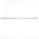 Офисный подвесной светильник Work LED 1150 40W White(1490)