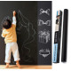 Самоклейна плівка для малювання крейдою Black Board Sticker 45х200 см