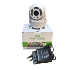 Камера відеоспостереження вулична CAMERA YCC365 plus Wi-Fi 360 4 Мп 5v камера wifi зовнішнього спостереження для будинку