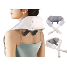 Массажер электрический с подогревом для для спины/шеи/тела Massager NEW