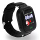 Смарт-часы детские UWatch Q90 GPS контроль звонки сообщения SOS Wi-Fi
