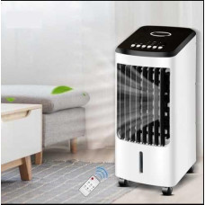 Кондиціонер З Пультом GERMATIC Портативний повітряний охолоджувач (Air Cooler) на водяній основі 120W BL-201