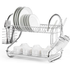 Органайзер для сушки посуды и кухонных приборов Wet Dish Organiser 8051S ART-0448