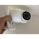 Поворотная уличная камера видеонаблюдения WIFI PT Camera L10