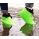 Силиконовые чехлы бахилы для обуви от дождя и грязи размер S 34-38
