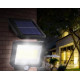 Уличный фонарь с датчиком движения Split Solar Wall Lamp на солнечной батарее nf-160c