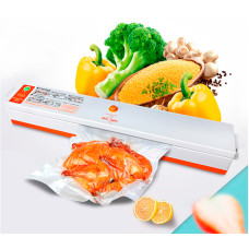 Прибор для вакуумной упаковки продуктов, Freshpack Pro вакууматор HQ-1, для длительного хранения + пакеты