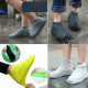 Силиконовые чехлы бахилы для обуви от дождя и грязи размер L 41-45