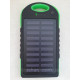 Портативное зарядное Power Bank Solar 30000 mAh на солнечной батареи | PowerBank