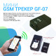 GPS GSM Трекер для велосипедів і мотоциклів (Silicon Valley Technology and Quality) Tracker GF-07