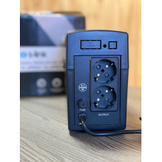 Источник бесперебойного питания S-link sl-up 650W sl-up Бесперебойник