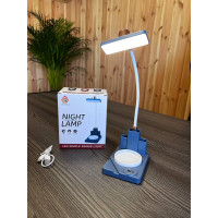 Настольная лампа аккумуляторная LAMP XL-156