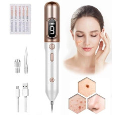 Электрокоагулятор косметологический и плазменная ручка для удаления папилом и бородавок Nano B23