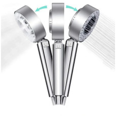 Двусторонняя душевая насадка Multifunctional Faucet, 3 режима полива