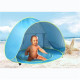 Палатка детская с бассейном автоматическая (WM-BABY POOL)