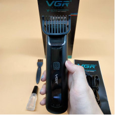 VGR V-928 Профессиональный проводной и беспроводной триммер для волос