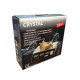 Весы электронные торговые со счетчиком цены Crystal CT-500 до 50 кг