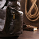 Рюкзак Vintage 182160 кожаный Коричневый