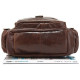 Рюкзак Vintage 180660 кожаный Коричневый