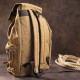 Рюкзак текстильный походный Vintage 183190 Коричневый
