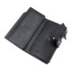 Клатч мужской кожаный Vintage 182680 Черный