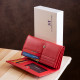 Чудовий жіночий гаманець ST Leather 182330 Червоний
