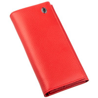 Чудовий жіночий гаманець ST Leather 182330 Червоний