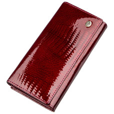 Стильный женский кошелек ST Leather 182380 Бордовый