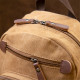 Рюкзак текстильный унисекс Vintage 183830 Хаки