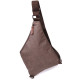Замечательная сумка через плечо для мужчин из текстиля Vintage 186180 Песочный