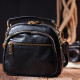 Стильная женская сумка Vintage 184580 Черная