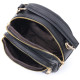 Стильная женская сумка Vintage 184580 Черная