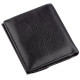 Женский бумажник с монетницей ST Leather 182390 Черный