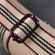 Унікальна сумка для жінок з акцентом посередині з натуральної шкіри Vintage 186330 Бежева