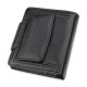 Кошелек жіночий ST Leather 181820 (ST181820) шкіряний Чорний