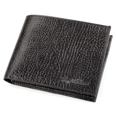 Мужское портмоне Tony Bellucci 181410, кожаное, черное (181410)