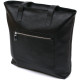 Кожаная универсальная женская сумка Shvigel 184490 Черный
